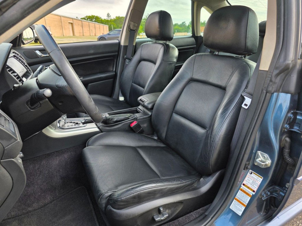 2005 Subaru Legacy Image 14