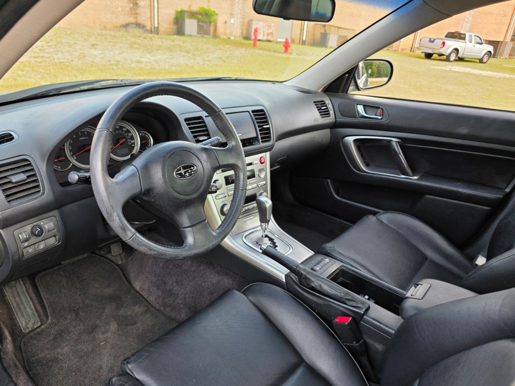 2005 Subaru Legacy Image 16