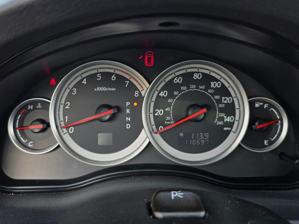 2005 Subaru Legacy Image 19