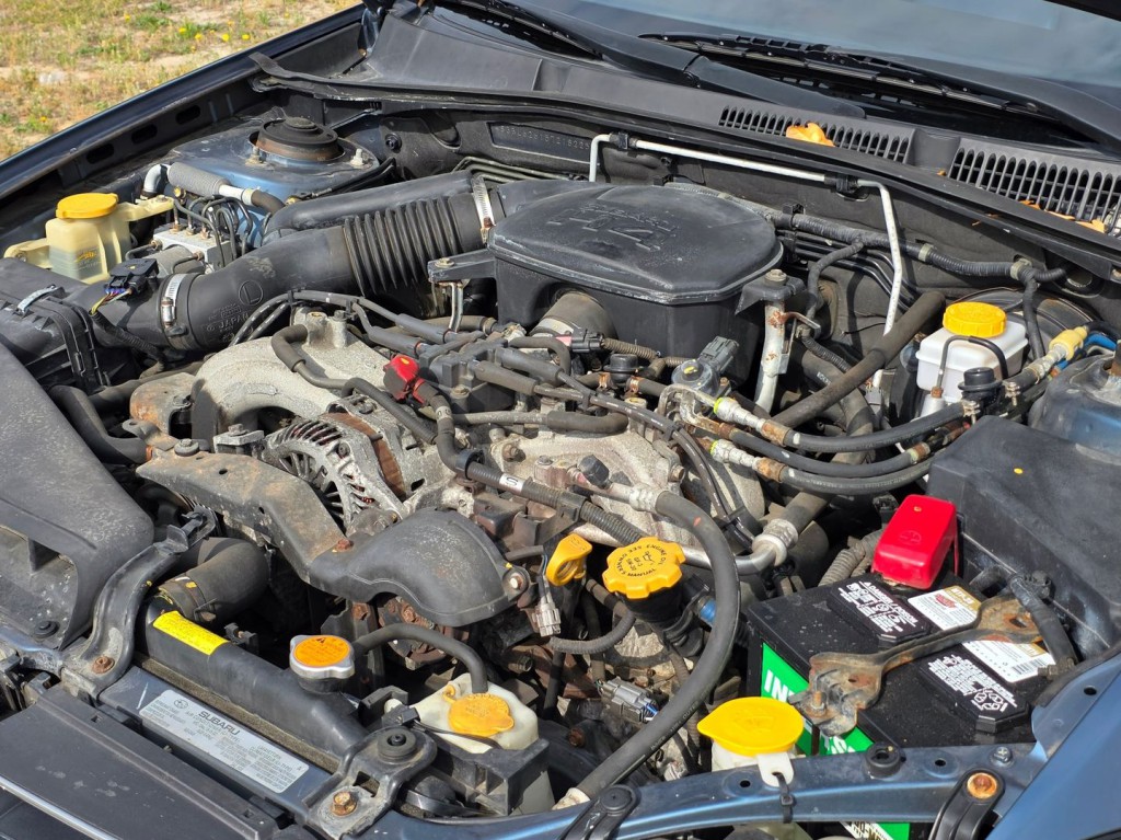 2005 Subaru Legacy Image 43