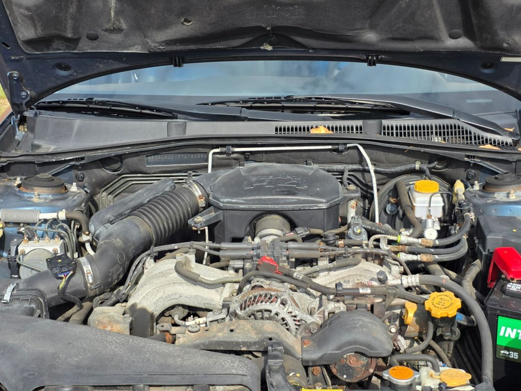 2005 Subaru Legacy Image 44