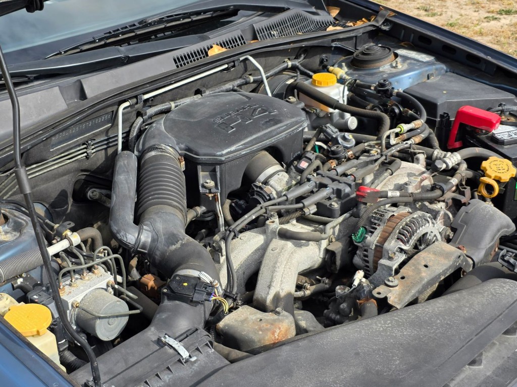 2005 Subaru Legacy Image 45