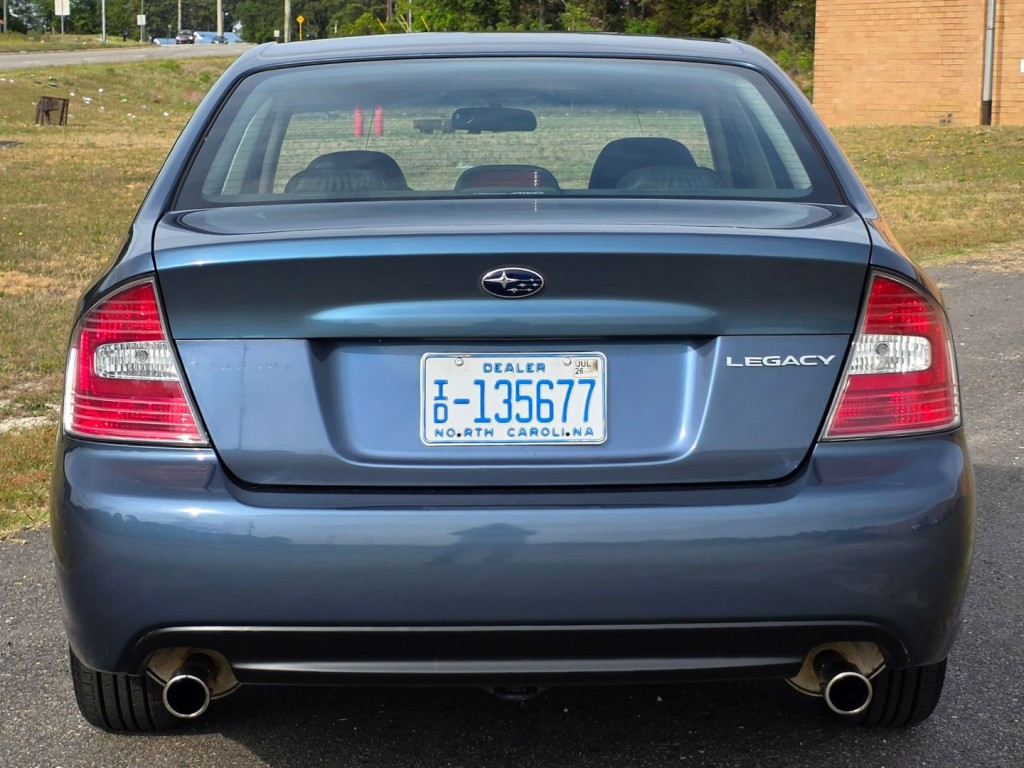 2005 Subaru Legacy Image 46