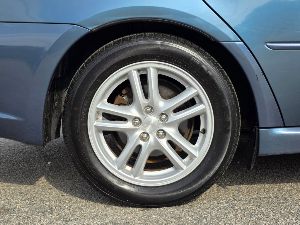 2005 Subaru Legacy Image 53