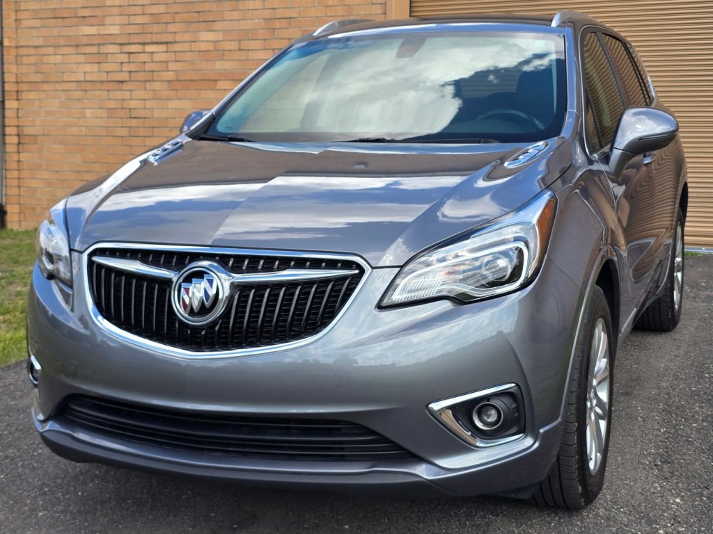 2020 Buick Envision Image 2