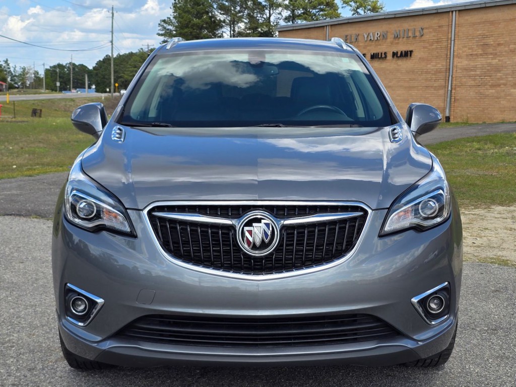 2020 Buick Envision Image 3