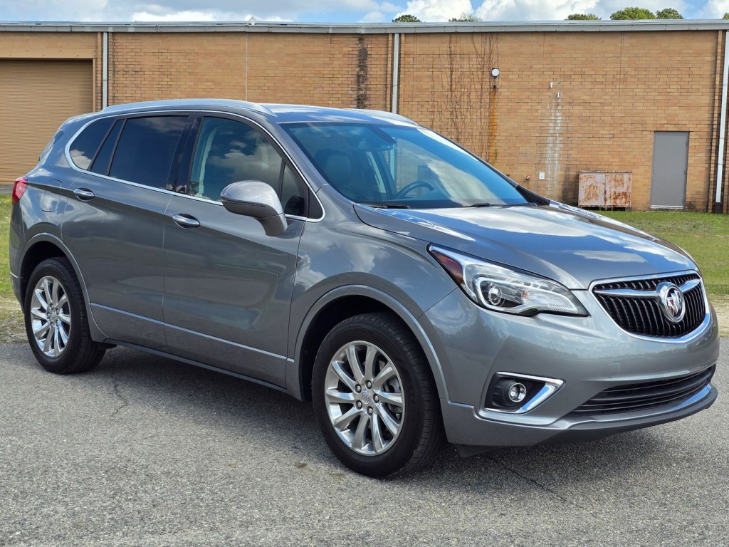 2020 Buick Envision Image 5