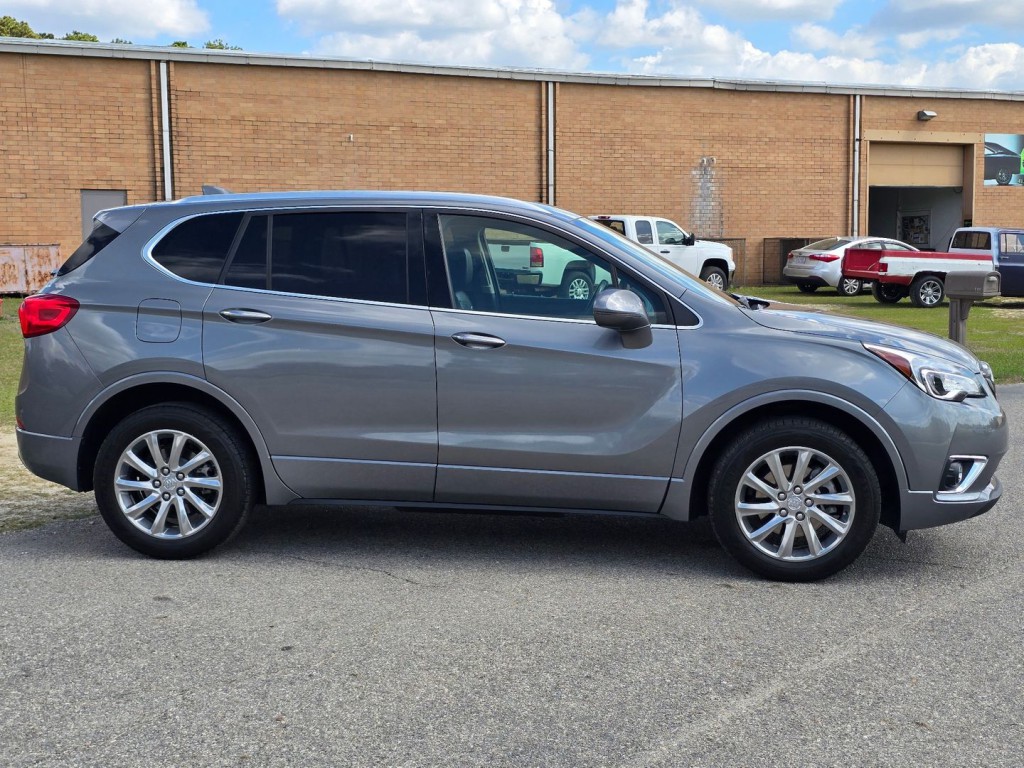 2020 Buick Envision Image 6