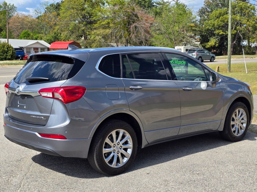 2020 Buick Envision Image 7