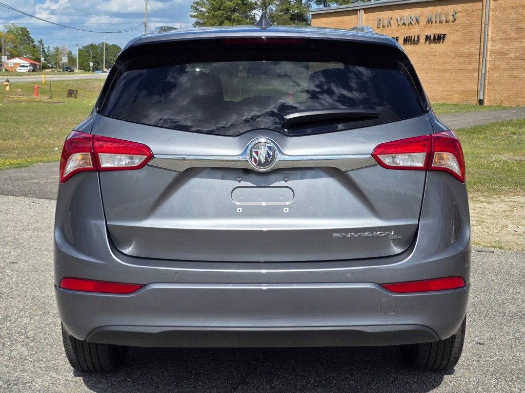 2020 Buick Envision Image 9