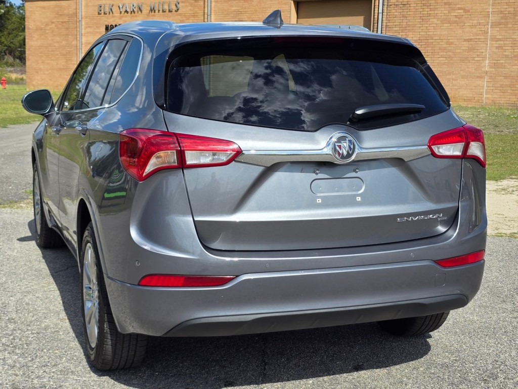 2020 Buick Envision Image 10