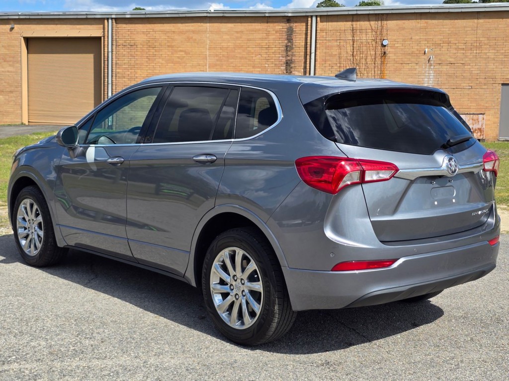 2020 Buick Envision Image 11