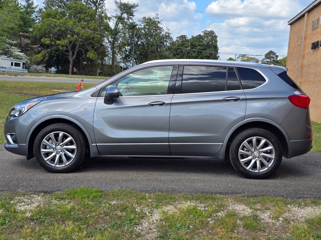 2020 Buick Envision Image 12