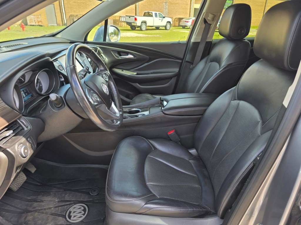 2020 Buick Envision Image 16
