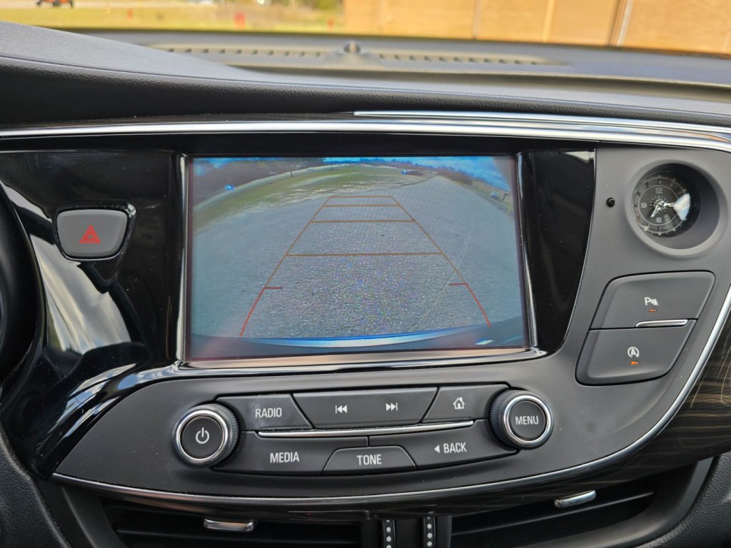 2020 Buick Envision Image 21