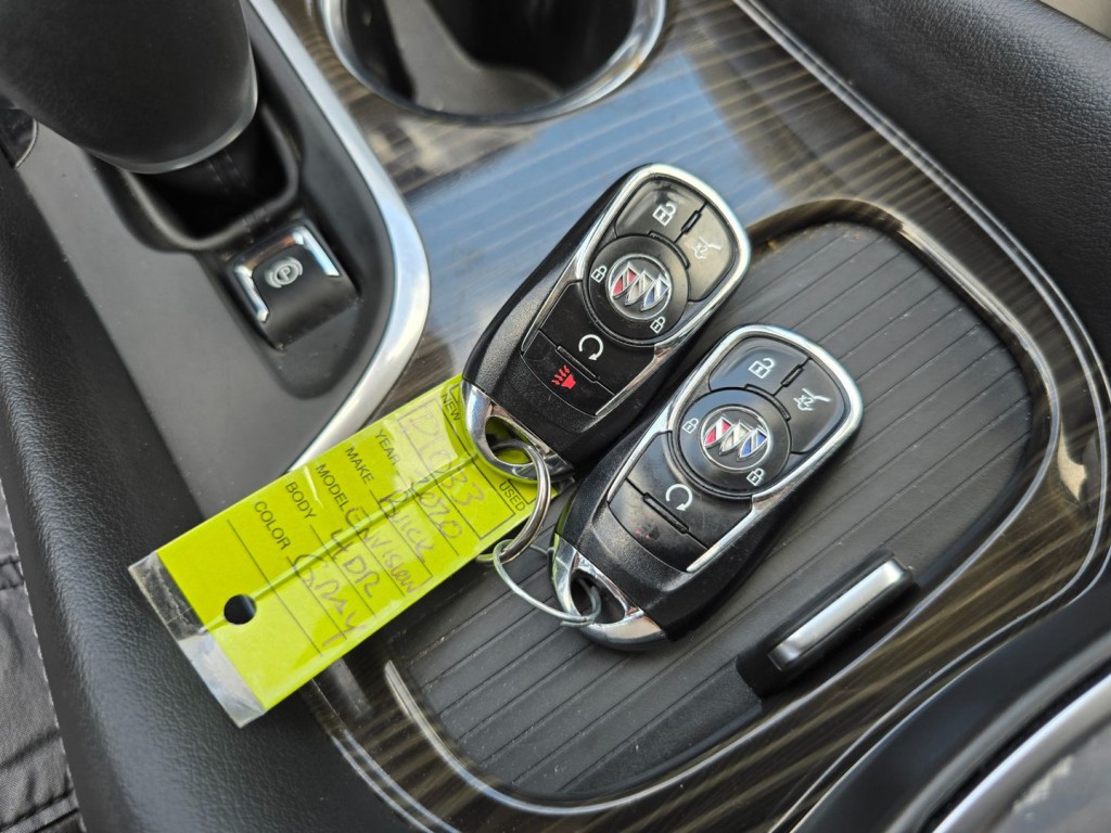 2020 Buick Envision Image 23