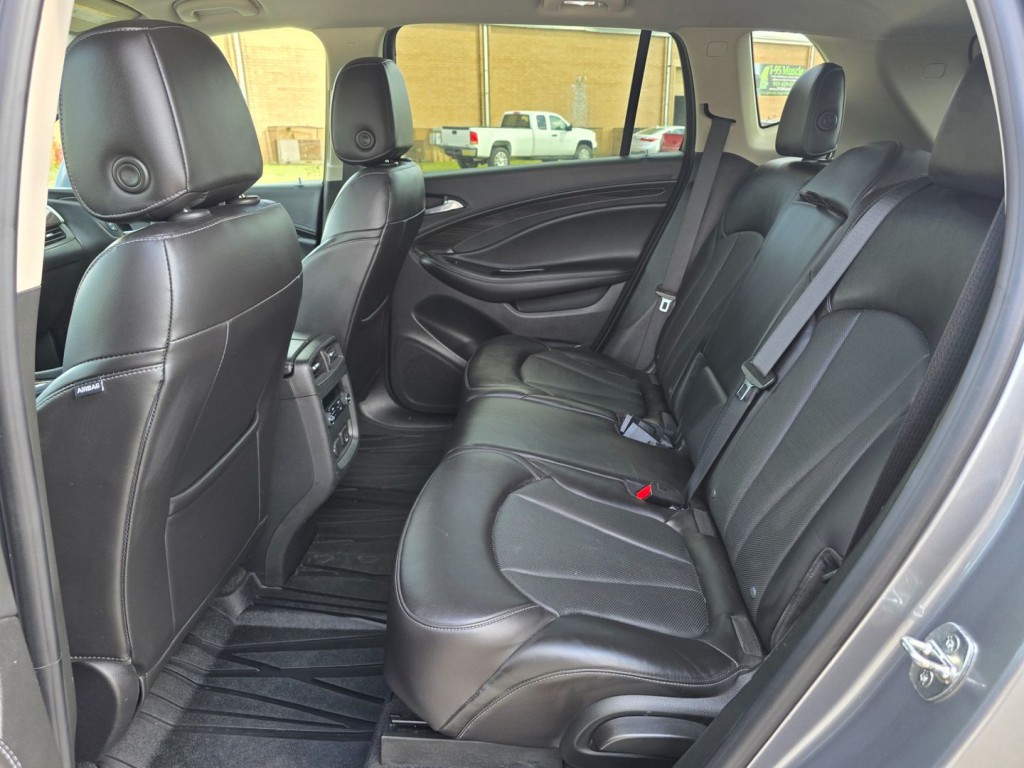 2020 Buick Envision Image 30