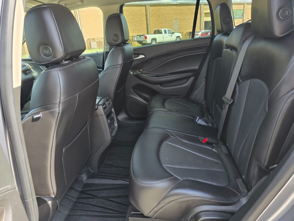 2020 Buick Envision Image 31