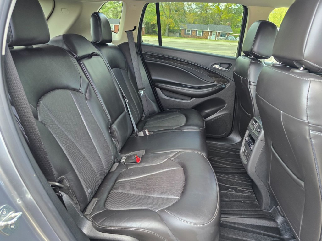 2020 Buick Envision Image 33