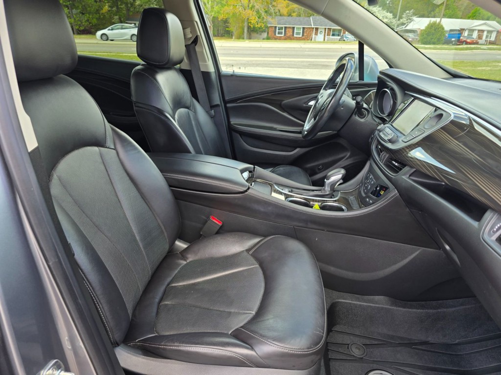2020 Buick Envision Image 34