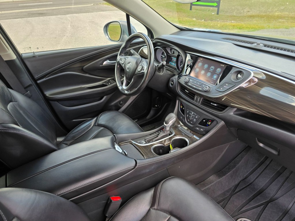 2020 Buick Envision Image 35