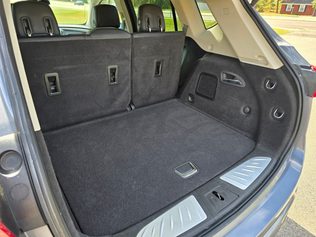 2020 Buick Envision Image 38