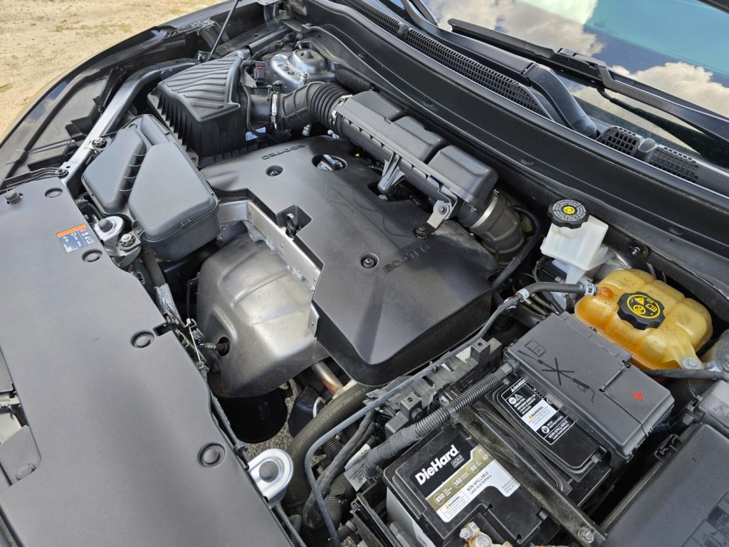 2020 Buick Envision Image 47