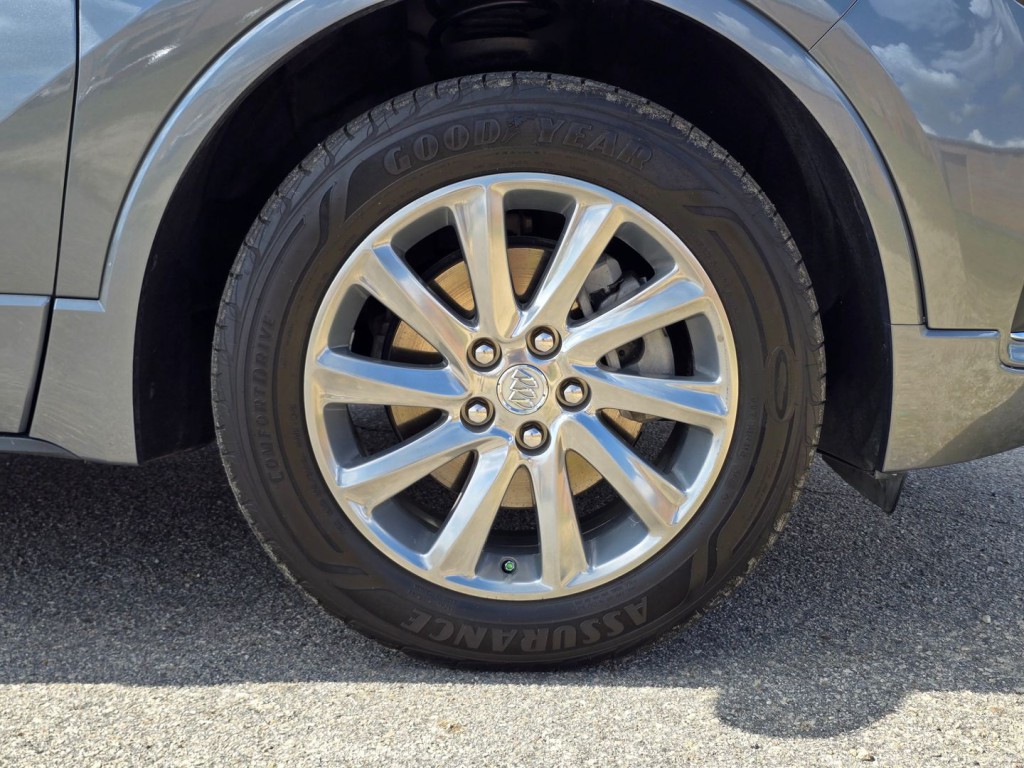 2020 Buick Envision Image 50