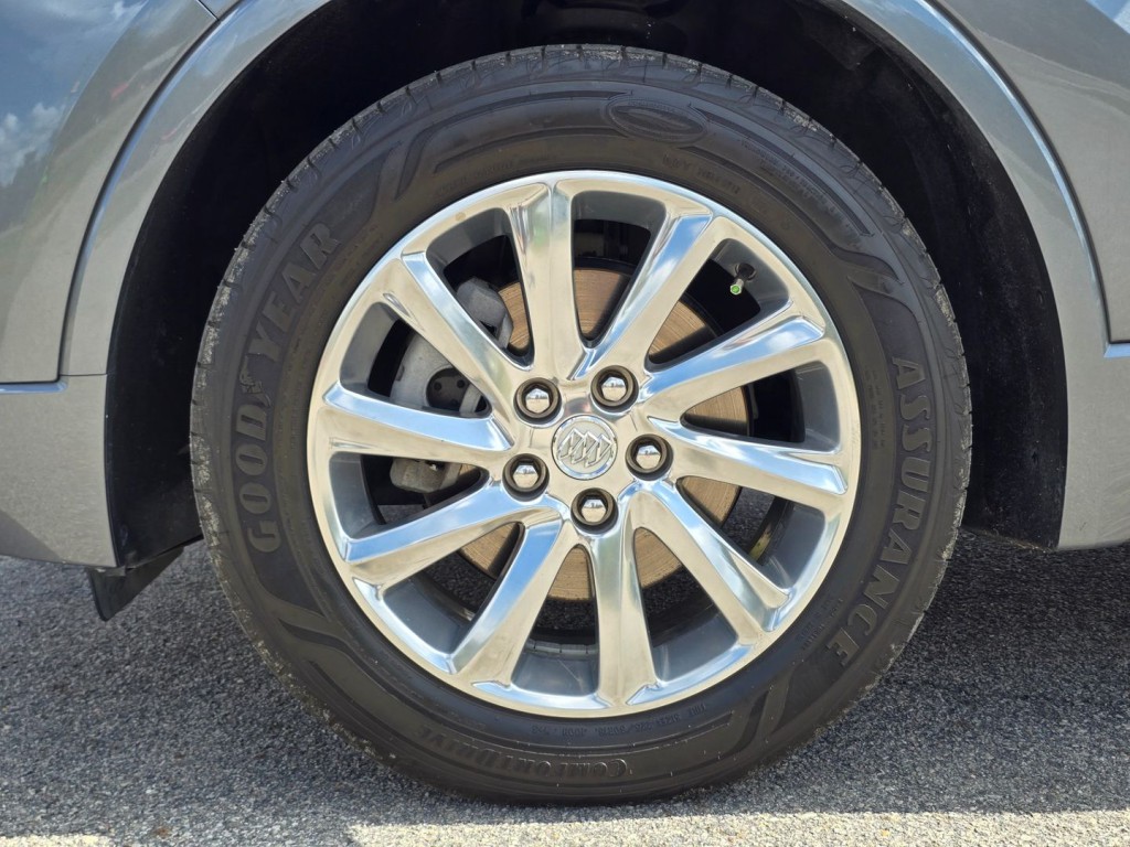 2020 Buick Envision Image 51