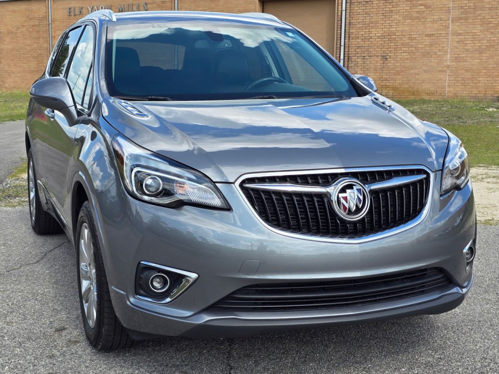 2020 Buick Envision Image 4