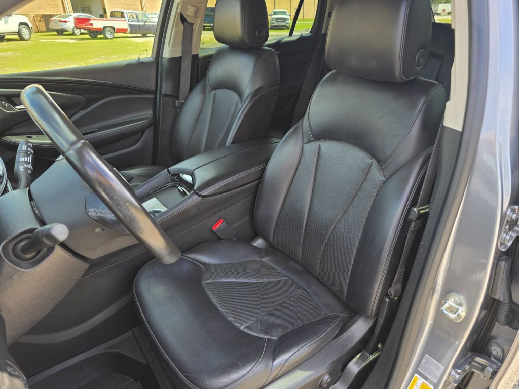2020 Buick Envision Image 14