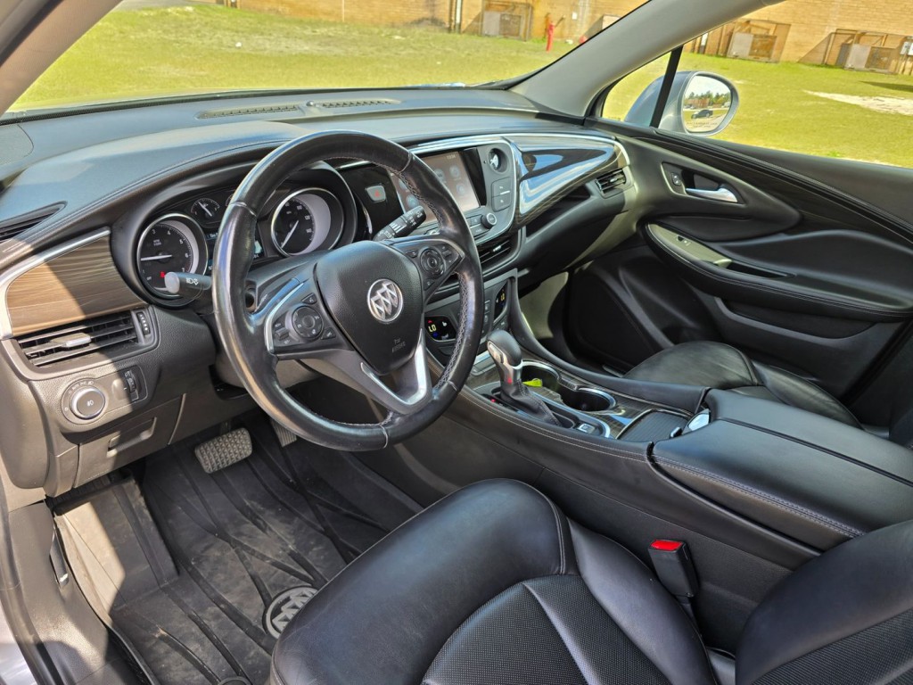 2020 Buick Envision Image 16
