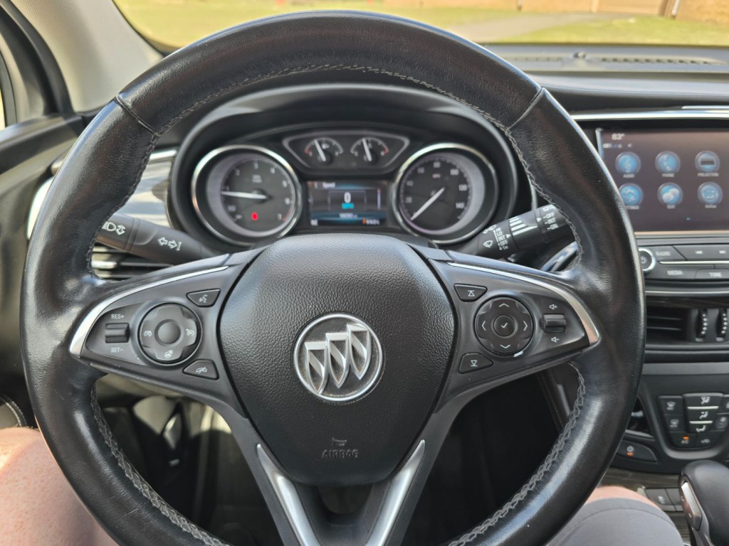 2020 Buick Envision Image 17