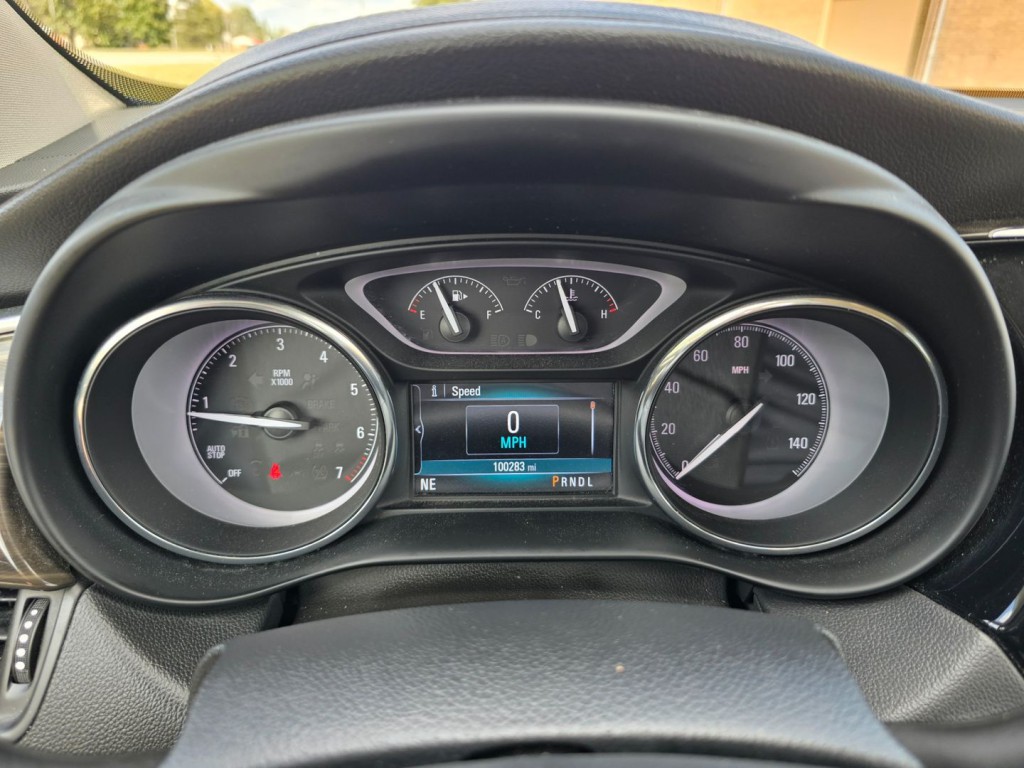 2020 Buick Envision Image 18