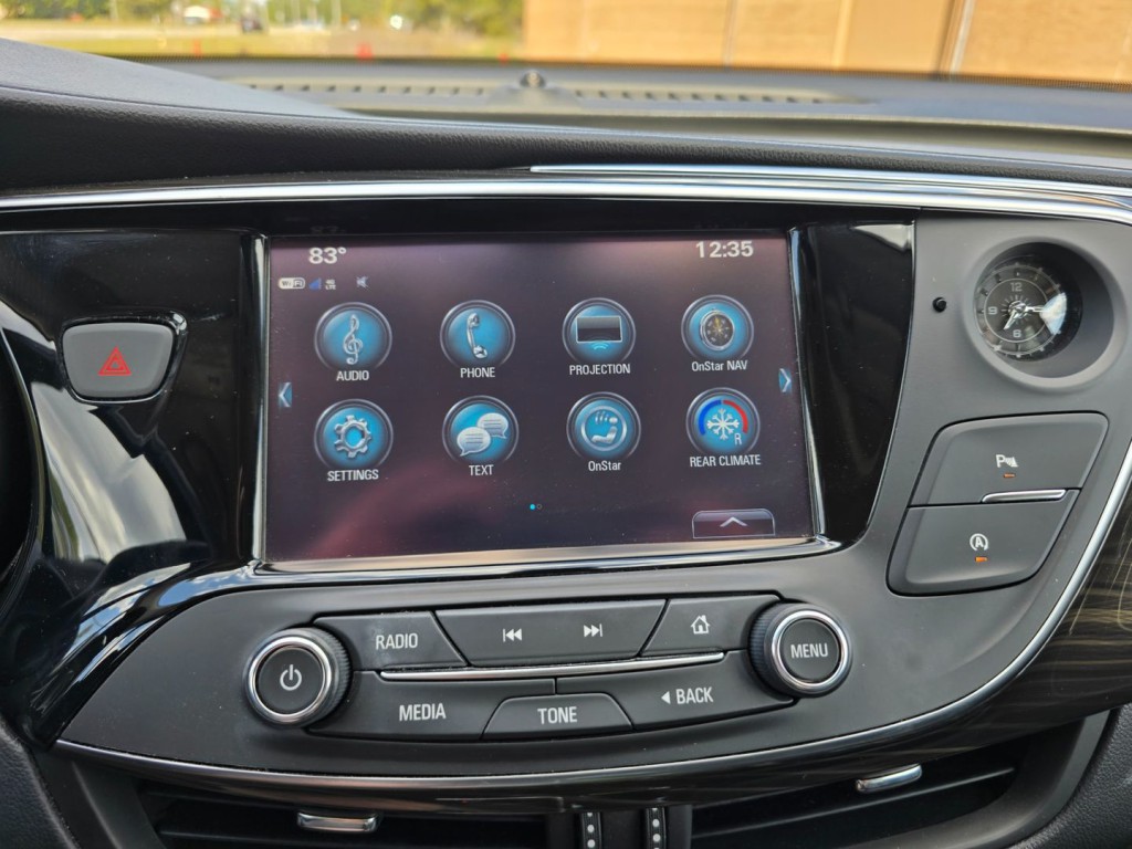 2020 Buick Envision Image 19