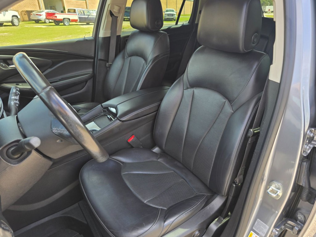 2020 Buick Envision Image 28