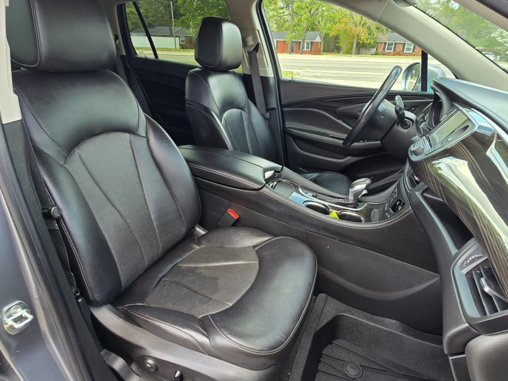 2020 Buick Envision Image 31
