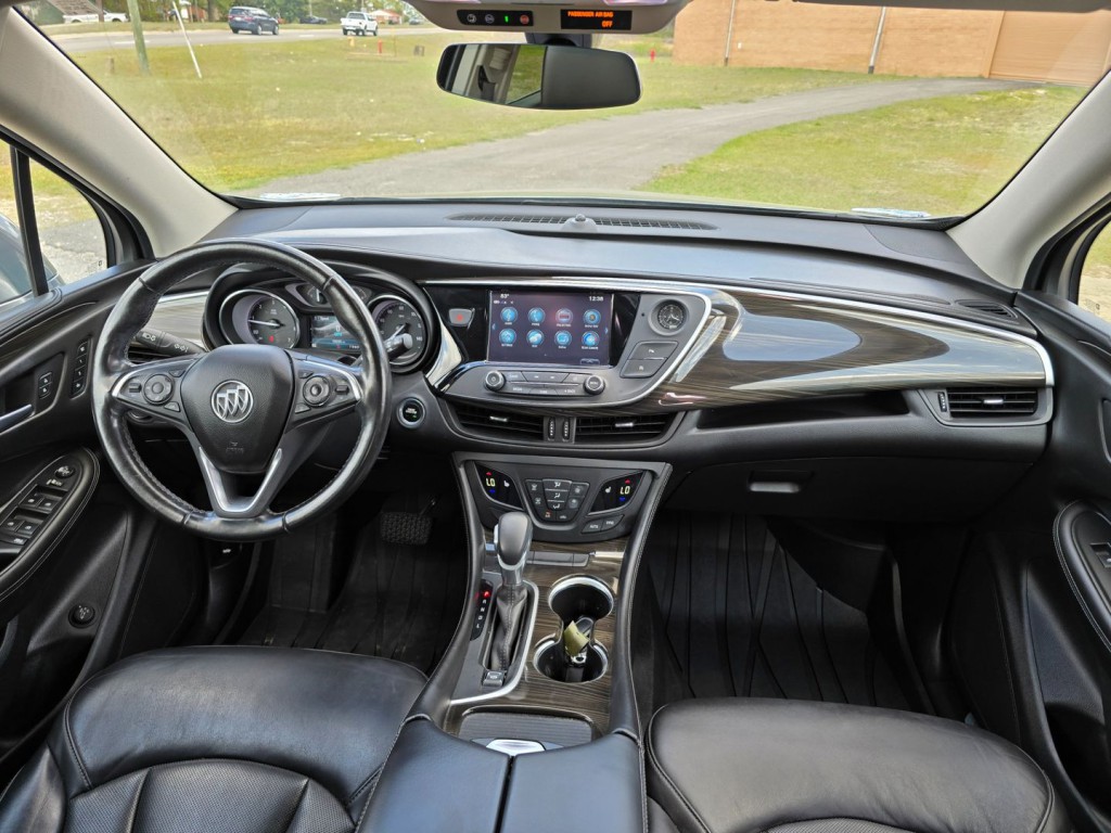2020 Buick Envision Image 34