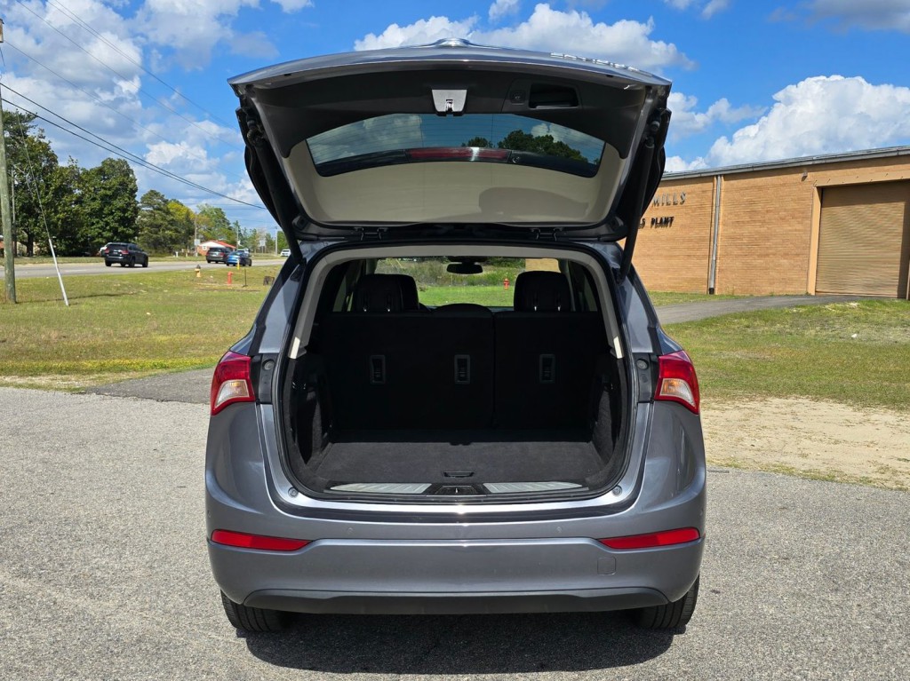 2020 Buick Envision Image 35