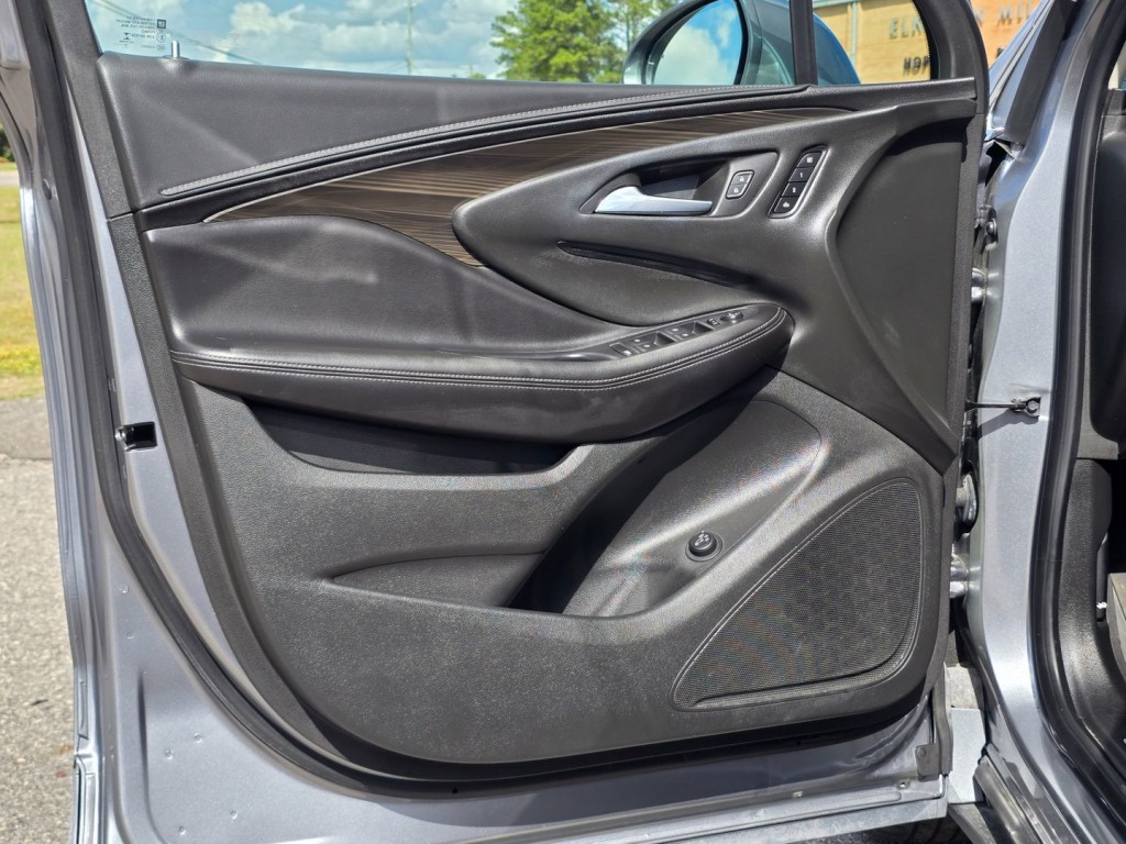 2020 Buick Envision Image 39