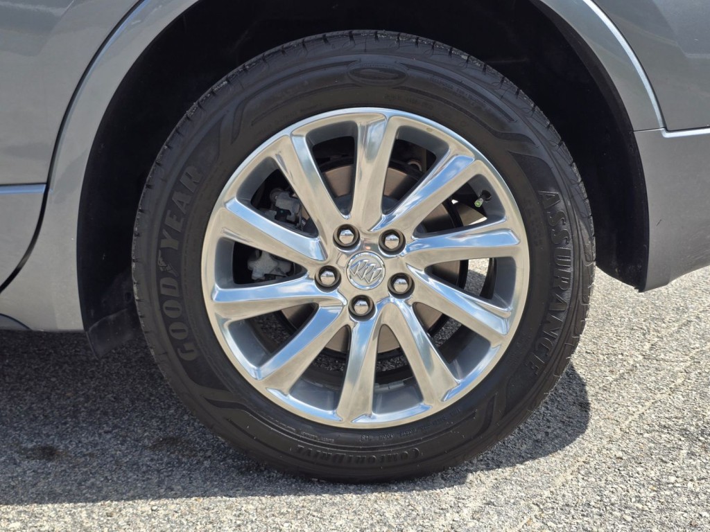2020 Buick Envision Image 46