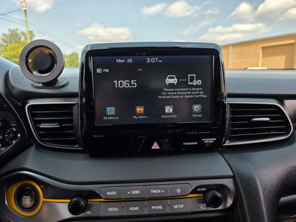 2019 Hyundai Veloster Image 20