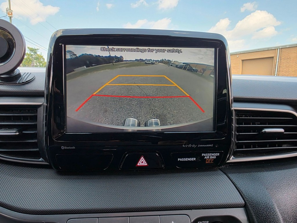 2019 Hyundai Veloster Image 21