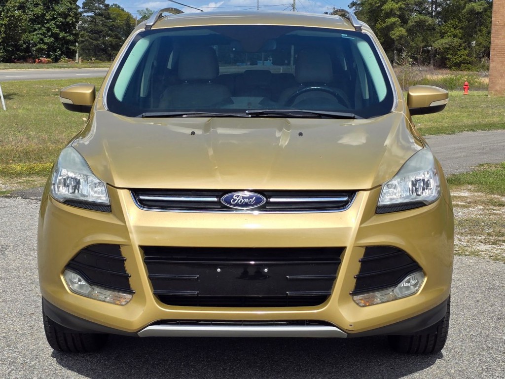 2014 Ford Escape Image 3