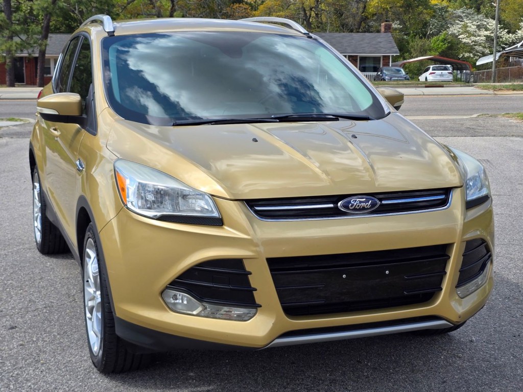 2014 Ford Escape Image 4