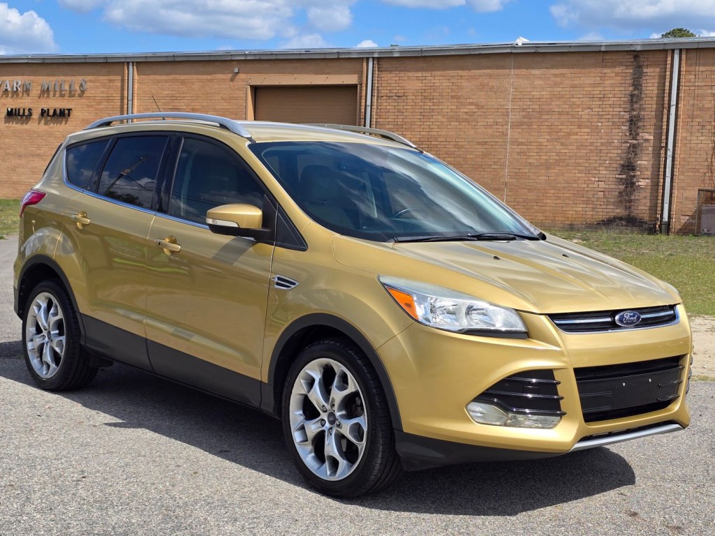 2014 Ford Escape Image 5