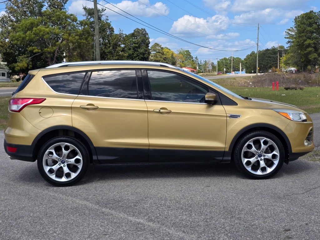 2014 Ford Escape Image 6