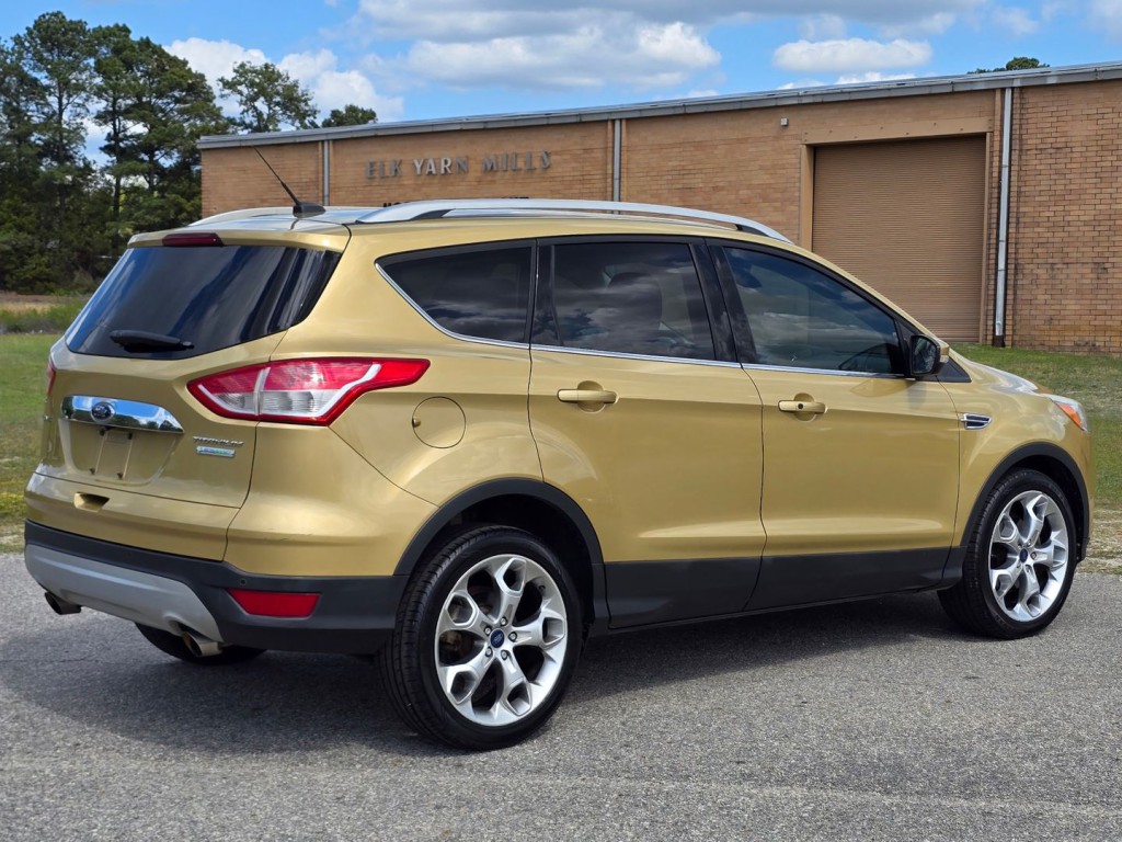 2014 Ford Escape Image 7