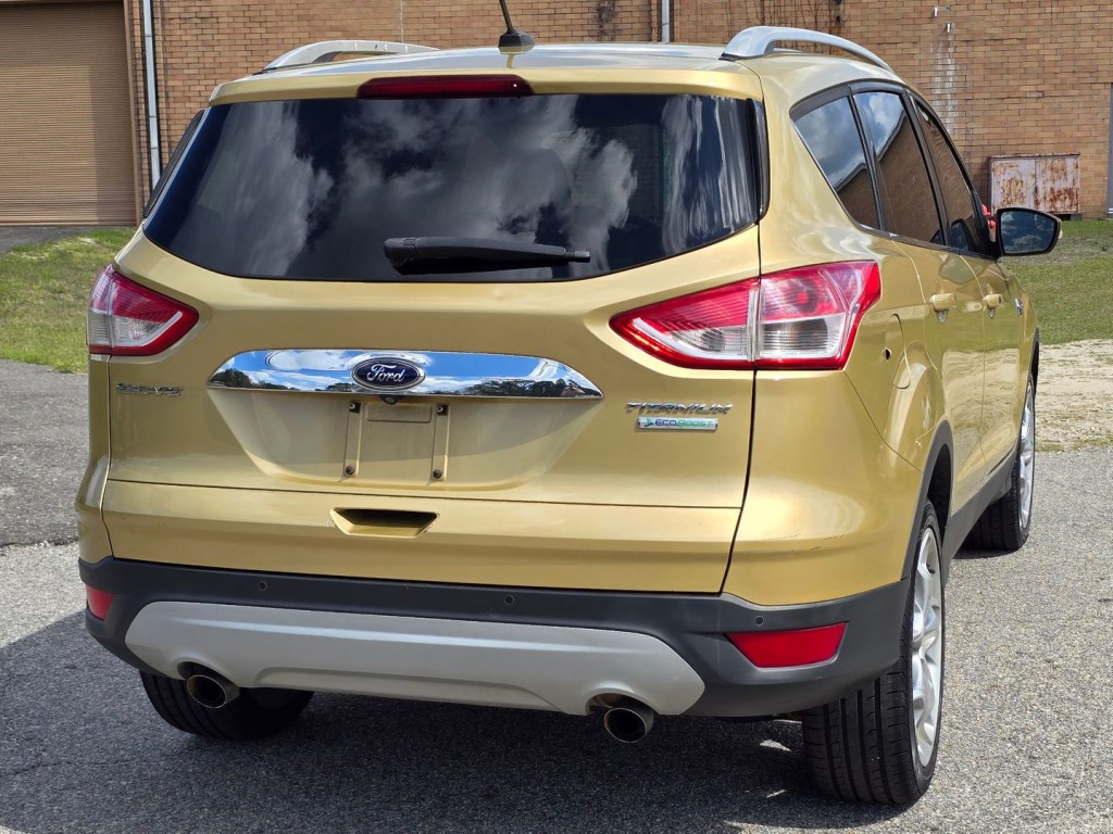 2014 Ford Escape Image 8
