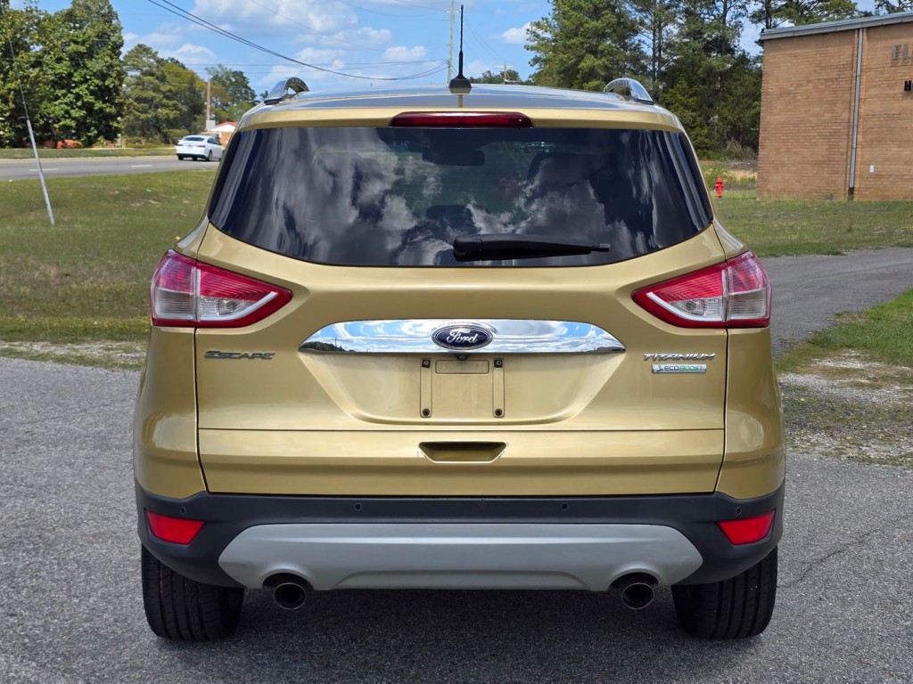 2014 Ford Escape Image 9